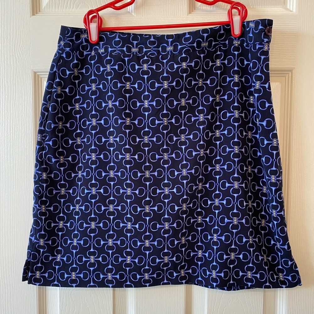 EP Pro golf skirt